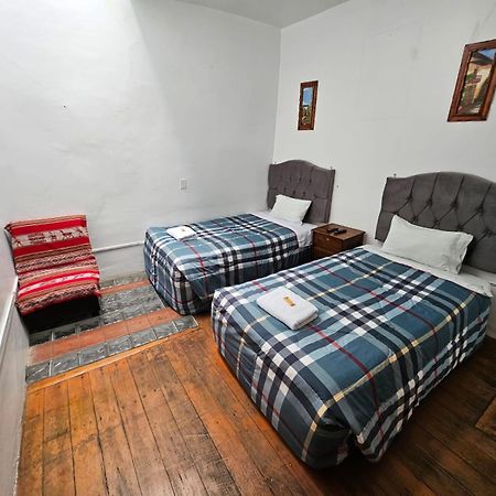 Cusco El Conquistador Eksteriør bilde